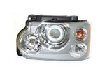 LR035534 - Left Hand Headlamp for Range Rover L322 - Fits Right Hand Drive from 2006-2009 - Adaptive Bi-Xenon Headlamps Image 2 Thumbnail