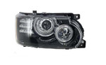 LR142586 - Right Hand Headlamp for Range Rover L322 - Fits Left Hand Drive from 2009-2011 - Xenon Headlamps (Not NAS) Image 2 Thumbnail