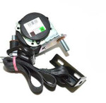 EVB500820PMA - Defender Front Seat Belt - For 4 Door 110 Crew Cab and Hicap - Right Hand - Fits from 2007 Onwards Image 1 Thumbnail