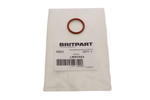 LR001924 - Air Conditioning Compressor Inlet (Orange) Sealing O-Ring - Discovery 4, Discovery Sport, Freelander2, Range Rover, Range Rover Sport, Range Rover Evoque - Genuine Land Rover option available Image 1 Thumbnail