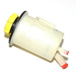 LR061407 - Power Steering Reservoir and Cap - For Range Rover Sport TDV6 & TDV8, Discovery 3 & 4 and Range Rover L322 AJ & TDV8 Image 1 Thumbnail