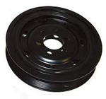 LR067312 - Crankshaft Pulley - 3.0 V6 Diesel - Discovery 4 & 5, Range Rover, Range Rover Sport, Range Rover Velar - Genuine Land Rover option available Image 1 Thumbnail