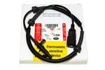 LR072107 - Discovery Sport Rear ABS Sensor - Fits Either Side from 2016 (From VIN FH502677 Onward) OEM SENSOR FROM DELPHI IN STOCK Image 1 Thumbnail