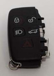 LR078921 - Key Fob Cover Replacement - Matt Finish - Range Rover Sport L494, Range Rover Evoque and Range Rover L405 - Genuine Land Rover option available Image 1 Thumbnail
