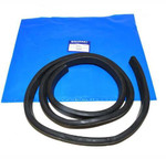 333486 - Defender and Land Rover Series Rear Cab Body Seal - Seal Under Outward Rear Facing Window on Truck Cab - Fits up to 1991 Image 2 Thumbnail