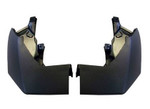 CAT500010PCL - Rear Mudflaps for Discovery 3 and 4 - Comes as a Pair - Fits from 2005-2016 to Vehicles Without Colour Coded Bumper - Genuine Land Rover Option Available Image 2 Thumbnail