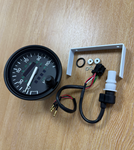 PRC7373LED- Defender Speedometer - MPH - Fits up to 1998 Non Cable Drive GPS Speedo Image 1 Thumbnail