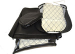 EXT317 - Defender Puma 2 Upgraded Leather or Vinyl Seat Trim Kit - including foams - By Exmoor Trim Image 9 Thumbnail