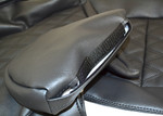 EXT317 - Defender Puma 2 Upgraded Leather or Vinyl Seat Trim Kit - including foams - By Exmoor Trim Image 7 Thumbnail
