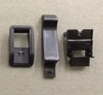 LR1775 - Defender Door Card Lock Kit - Fits All Push Button Handle Land Rover Defenders - Internal Button, Escutcheon and Housing - Aftermarket and Genuine Land Rover Option Image 1 Thumbnail