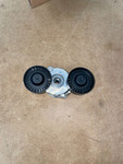 LR114017 - Drive Belt Pulley Tensioner - 2.0 AJ200 Petrol and AJ20D4 Diesel - Discovery 5, Discovery Sport, Range Rover Sport 2014 onwards, Range Rover Evoque, Range Rover Velar & Defender 2020 onwards - Genuine Land Rover option available Image 1 Thumbnail