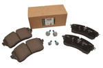 LR162044 - Front Brake Pads for Range Rover Sport L494 (Fits Certain Models - Check with Sales Staff is Unsure) Image 2 Thumbnail