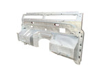 LR902 - Premium Bulkhead for 1994-1999 Land Rover Defender by DDS - available in Galvanised or Electro Plated Paint Image 1 Thumbnail