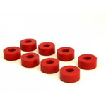 1 Series Kit 7 - Front Shock Absorber Polybush Polyurethane Bush Kit for Land Rover Defender 90 & 110 (1983-2001) - also fits Disovery 1 (1989-1998), Range Rover Classic (1986-1994) and Range Rover P38 (1994-2002) Image 1 Thumbnail