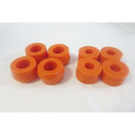 1 Series Kit 8 - Rear Shock Absorber Polybush Polyurethane Bush Kit for LWB Series 3 (1971-1985) and Range Rover Classic (1970-1986) Image 1 Thumbnail