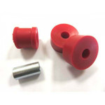 1 Series Kit 16 - Steering Damper Polybush Polyurethane Bush Kit for Land Rover Defender 90 & 110 (1983-2016) Image 1 Thumbnail