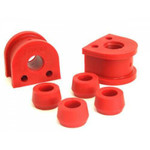 1 Series Kit 17 - Front Anti-Roll Bar Polybush Polyurethane Bush Kit for Land Rover Defender 90 & 110 (1994-2016) - also fits Discovery 1 (1989-1998) and Range Rover Classic (1986-1994) Image 1 Thumbnail
