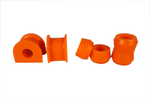 1 Series Kit 22 - Front Anti-Roll Bar Polybush Polyurethane Bush Kit for Land Rover Defender 90 & 110 (1994-2016) Image 1 Thumbnail