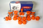 1 Series Kit 68 - Vehicle Polybush Polyurethane Bush Kit for Land Rover Defender 90 & 110 (2002-2016) - Choice of Three Colours / Firmness (Kept in STOCK for INSTANT DISPATCH) Image 1 Thumbnail