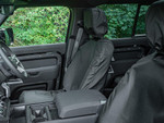 DA3661 - Britpart XS Pair of Front Seat Covers - Land Rover 2020 Defender - available in multiple colours Image 1 Thumbnail