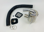 AS293 - Cylinder Air Filter Housing with Wing Connection Kit - High Intake Connection (For RHD and LHD) - Land Rover Defender Puma TDCi - by Allisport Image 2 Thumbnail