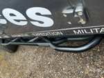 DA3807 - Safety Devices Tubular Side Step/Rock Slider - Land Rover Defender - 110 Station Wagon - 2007 - 2016 Image 2 Thumbnail