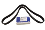 LR184650 - Accessory Drive Belt - 5.0 AJ133 Petrol - Defender 2020 - Genuine Land Rover option available Image 1 Thumbnail