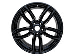 DA3991 - 20x9 Ragleth Alloy Wheel - Black - Defender 2020 onwards, Discovery 3, 4 & 5, Range Rover, Range Rover Sport Image 1 Thumbnail