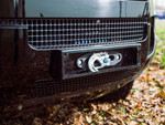TF8030 - Discrete Winch Mount - Defender 2020 onwards - by Terrafirma Image 8 Thumbnail