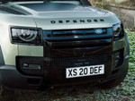 TF8030 - Discrete Winch Mount - Defender 2020 onwards - by Terrafirma Image 9 Thumbnail