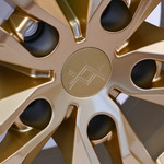 D-478002 - Vault Alloy Wheel - Gold - Land Rover 1993-2016 with Disc Brakes Image 3 Thumbnail