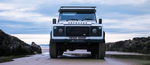 GL-103-GL2-BS1F - GL-2X LED Front Indicator and Side Light Set for Land Rover Defender 1990-2016 - Tinted Lens Version - by Glohh Image 10 Thumbnail