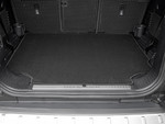 DA4923 - Loadspace Carpet Mat with Bumper Protector - Land Rover Defender 110 2020 onwards Image 1 Thumbnail