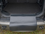 DA4923 - Loadspace Carpet Mat with Bumper Protector - Land Rover Defender 110 2020 onwards Image 4 Thumbnail