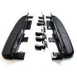 LRC10590 - E33B Running Board Side Steps - Black - Range Rover Sport 2005-2013 Image 5 Thumbnail