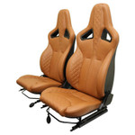 EXT340 - Elite Sport Seat for Land Rover Defender - By Exmoor Trim - Comes as a Pair In Multiple Trim Options Image 7 Thumbnail