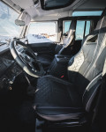 EXT340 - Elite Sport Seat for Land Rover Defender - By Exmoor Trim - Comes as a Pair In Multiple Trim Options Image 4 Thumbnail