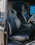 EXT340 - Elite Sport Seat for Land Rover Defender - By Exmoor Trim - Comes as a Pair In Multiple Trim Options Image 3 Thumbnail