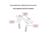 MUD-0117 - Pad - Facia Crash Assembly - Dashboard Top Rail - Land Rover Defender 1983-2006 - by Mud UK Image 8 Thumbnail