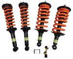04658A-AA-02 - Air Spring to Coil Conversion Kit - Discovery 3 & 4 2007-2016 - by Dunlop Image 1 Thumbnail