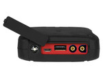 DA5188 - 12V Lithium-ion Jump Starter Power Pack 800A - Fits in your glove box! Image 4 Thumbnail