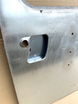 LR075816 - Land Rover Defender Rear Door - 2002 Onwards - Galvanised - Fits All Vehicles from 2002 Image 2 Thumbnail