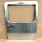 LR075816 - Land Rover Defender Rear Door - 2002 Onwards - Galvanised - Fits All Vehicles from 2002 Image 1 Thumbnail