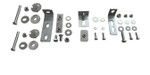 YRM1107-AABCD - Side Panel to Rear Tub Bracket and Fixing Kit in Stainless Steel for Land Rover Defender - By YRM Metal Image 1 Thumbnail