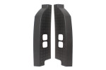 TF2976 - Chequer Plate Style Rear Corner Trims (Pair) - Defender 2020 onwards Image 3 Thumbnail