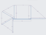TF1714 - Terrafirma 2.0M 5 Section 270 Deg Terradactyl 2/5 LED Awning Image 11 Thumbnail