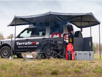 TF1714 - Terrafirma 2.0M 5 Section 270 Deg Terradactyl 2/5 LED Awning Image 7 Thumbnail