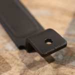 EXT014-182 - Billet Aluminium Interior Door Lock Pin - Black (Pair) - by Exmoor Trim Image 4 Thumbnail