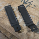 EXT014-182 - Billet Aluminium Interior Door Lock Pin - Black (Pair) - by Exmoor Trim Image 6 Thumbnail