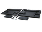 LRC10821 - Beach Runner Soft Top Full Conversion Kit including Exmoor Trim Canvas, Roll Cage and Half Doors - Defender 90 TD5  and Puma Image 9 Thumbnail